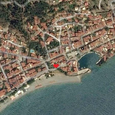 Naupactus Unique Harbor Apartment In A Stone House! Nafpaktos Exteriér fotografie