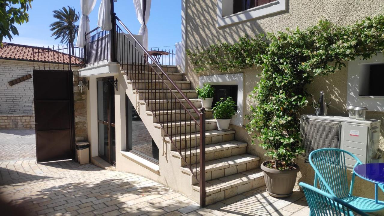 Naupactus Unique Harbor Apartment In A Stone House! Nafpaktos Exteriér fotografie
