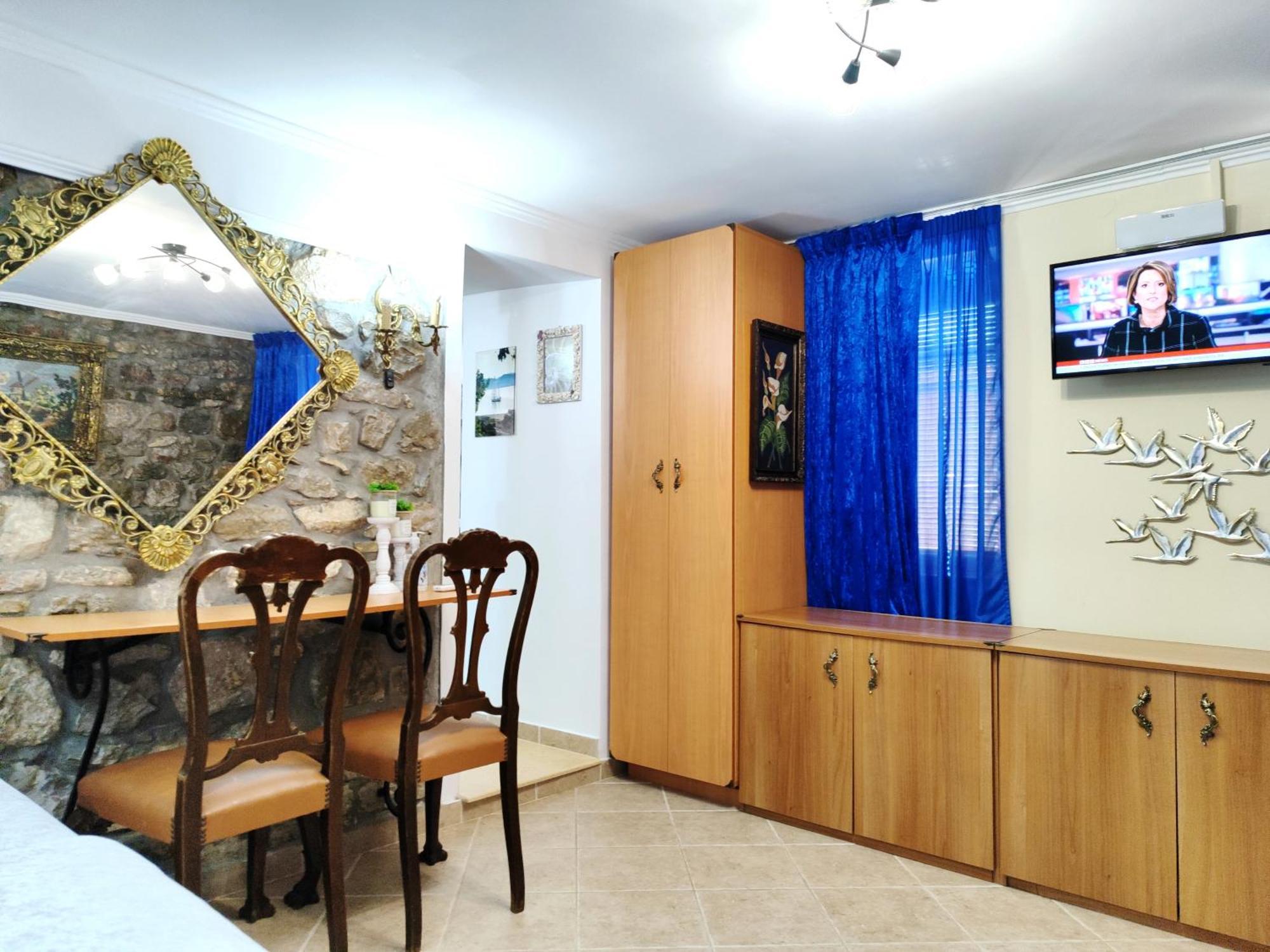 Naupactus Unique Harbor Apartment In A Stone House! Nafpaktos Exteriér fotografie