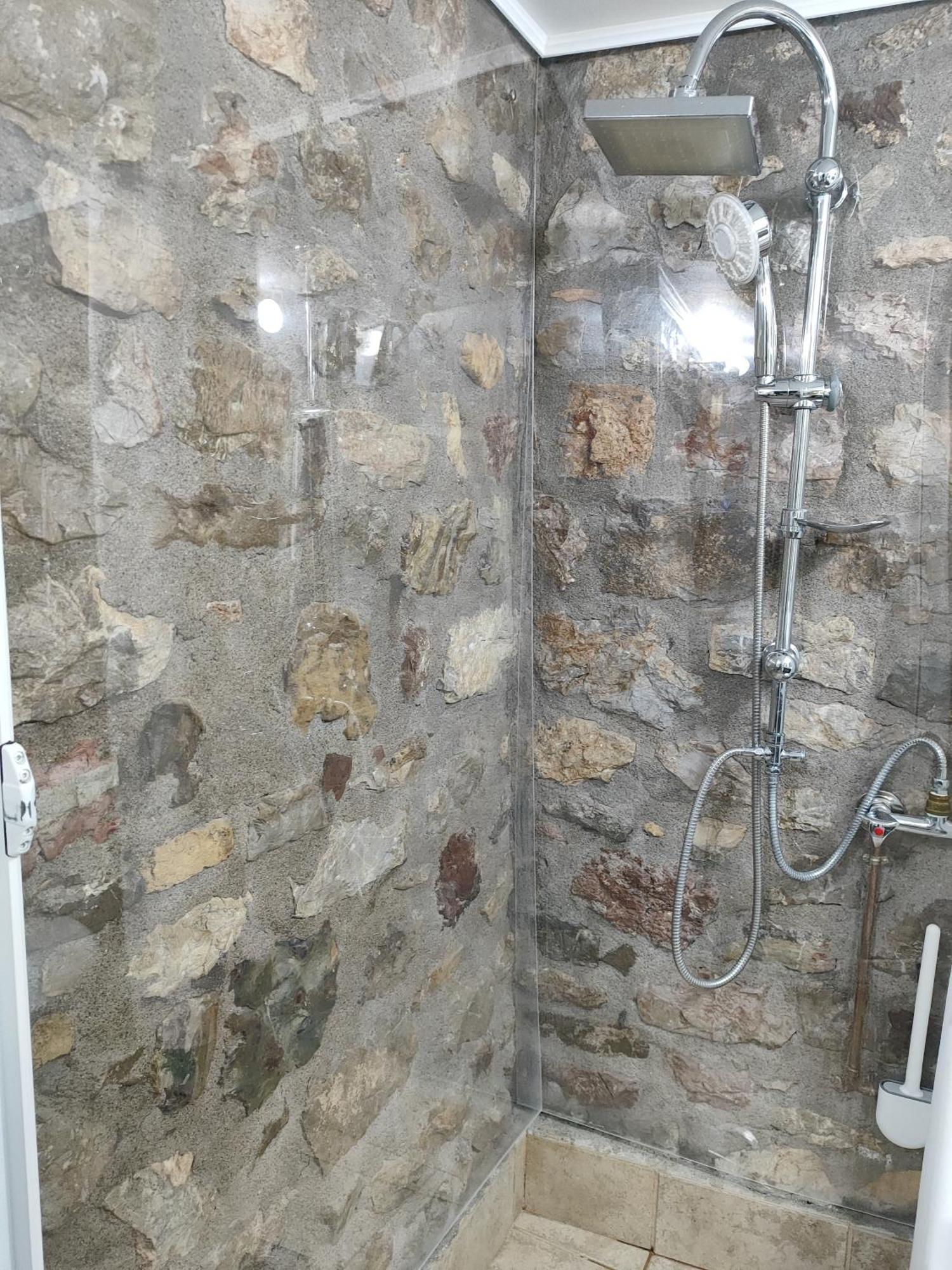 Naupactus Unique Harbor Apartment In A Stone House! Nafpaktos Exteriér fotografie