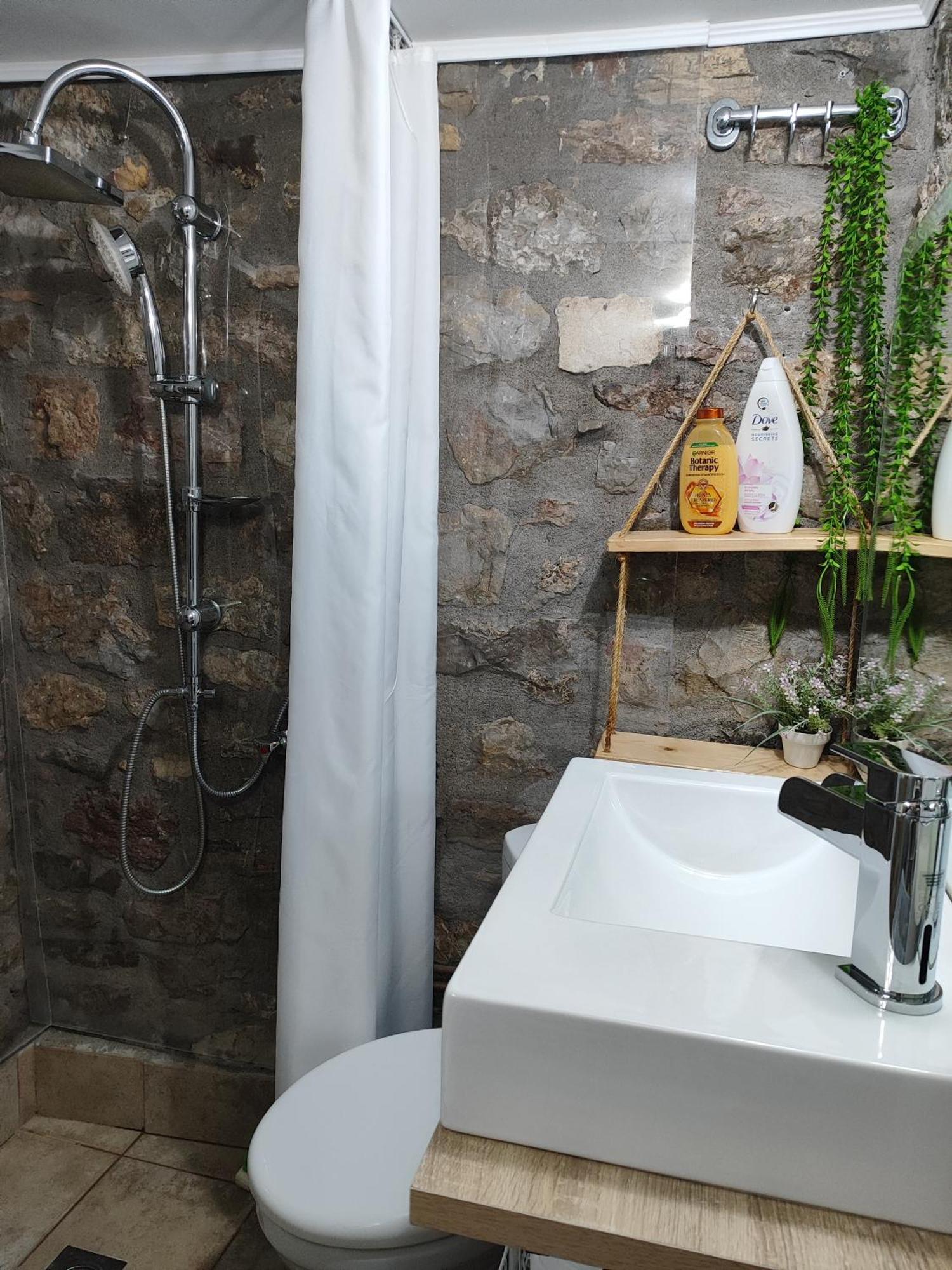 Naupactus Unique Harbor Apartment In A Stone House! Nafpaktos Exteriér fotografie