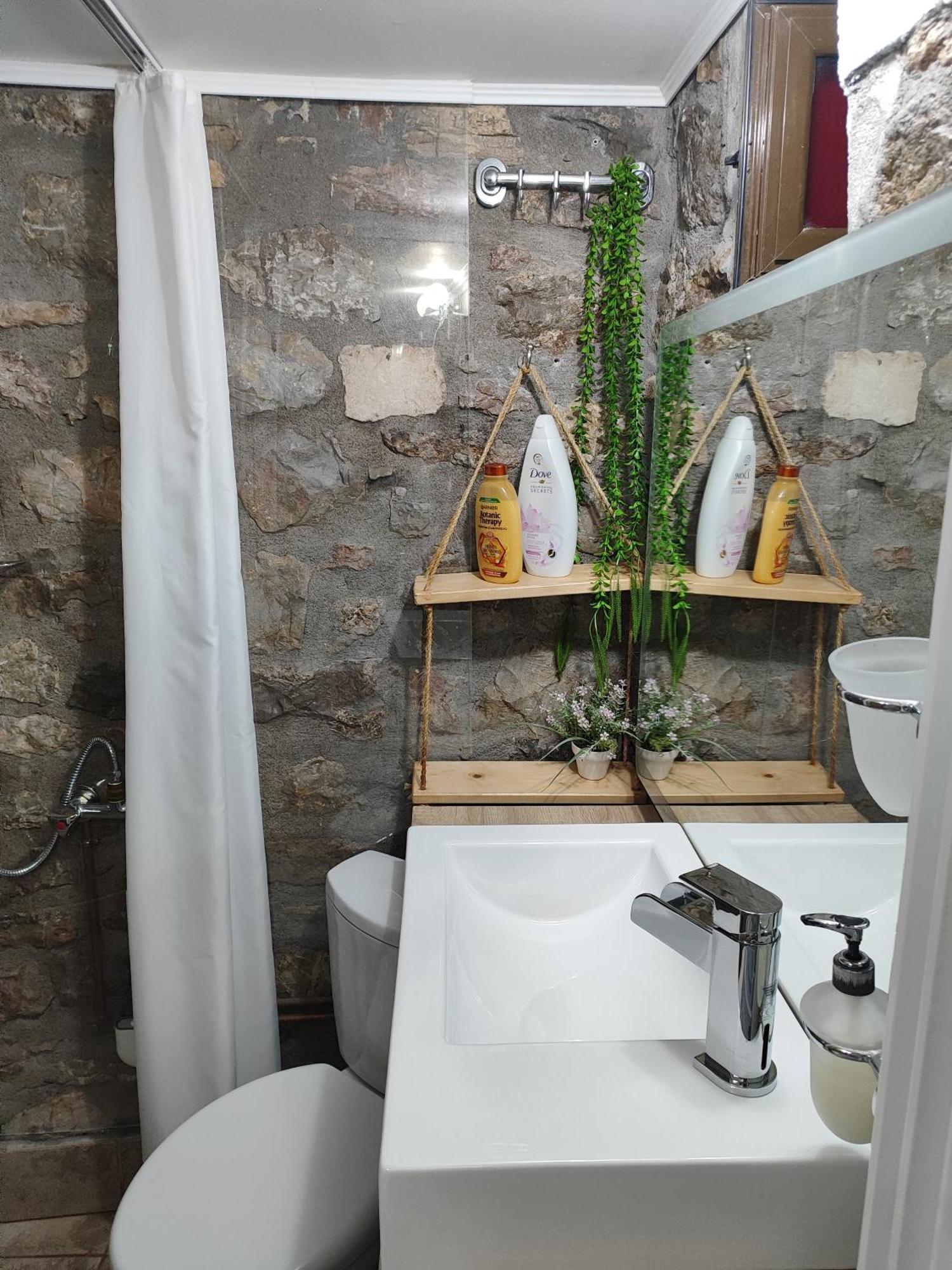 Naupactus Unique Harbor Apartment In A Stone House! Nafpaktos Exteriér fotografie